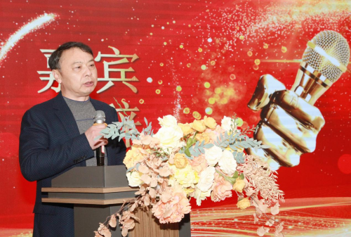 長(zhǎng)沙理工大學(xué)電氣學(xué)院原黨委書(shū)記符慧靈教授 科智防雷2023年會(huì)致辭